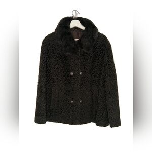 Vintage Persian Lamb Jacket